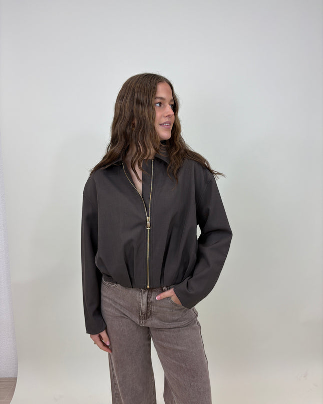  - Cato bomber - Your Style Fashion