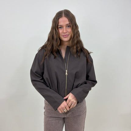  - Cato bomber - Your Style Fashion