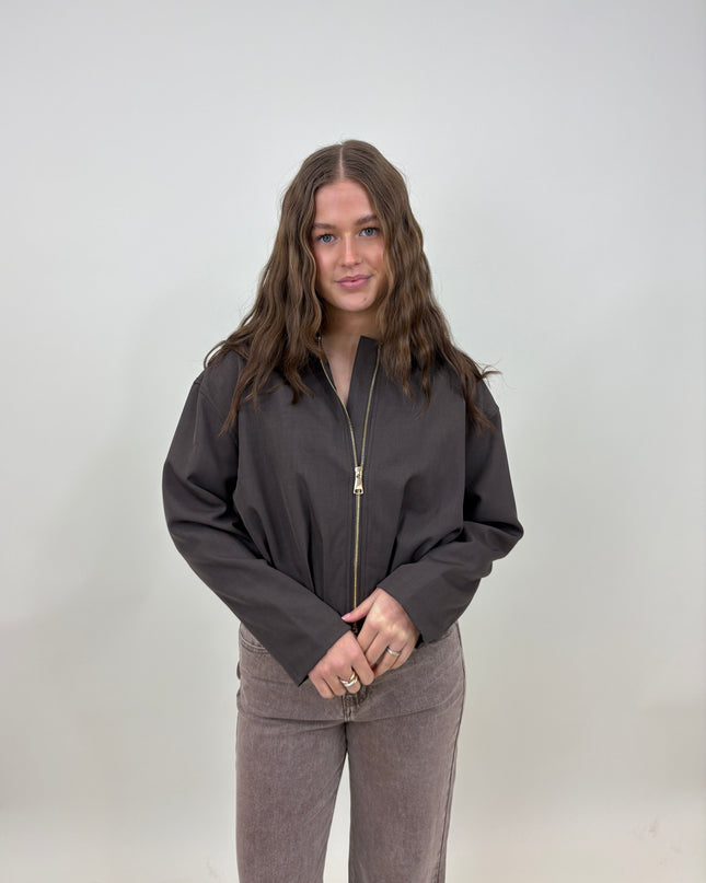  - Cato bomber - Your Style Fashion