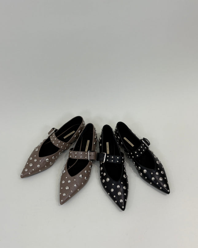  - Loafers zwart | Corina - Your Style Fashion