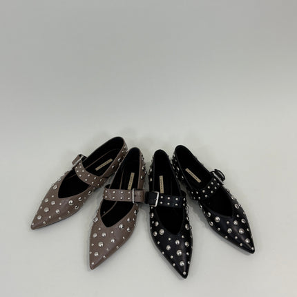  - Loafers taupe | Corina - Your Style Fashion