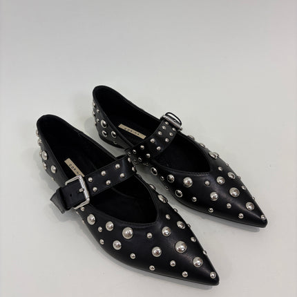  - Loafers zwart | Corina - Your Style Fashion