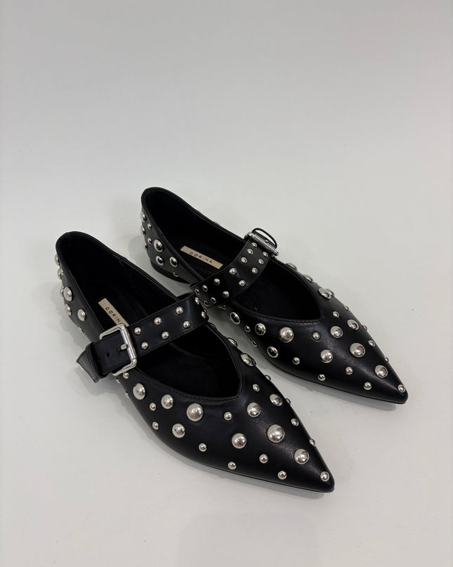  - Loafers zwart | Corina - Your Style Fashion