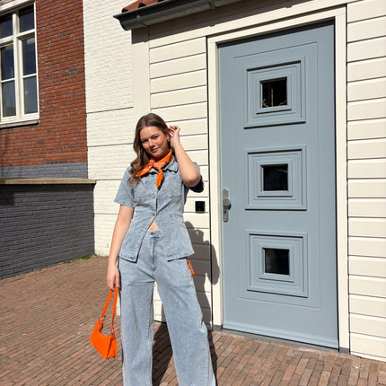 - Noa spijker co-ord | broek - Your Style Fashion