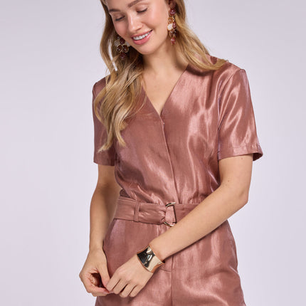  - Jones Jumpsuit Copper | Freebird - Your Style Fashion