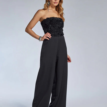 Julia Jumpsuit Zwart | Freebird