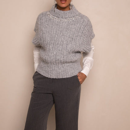 Kalista Spencer Grijs