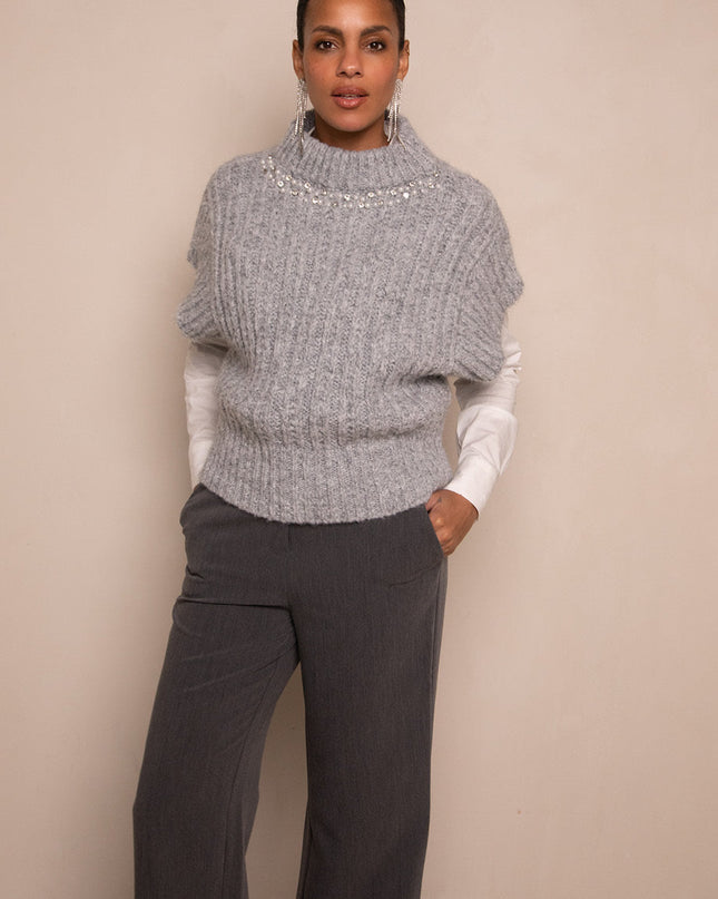 Kalista Spencer Grijs