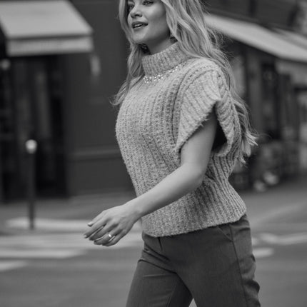 Kalista Spencer Grijs