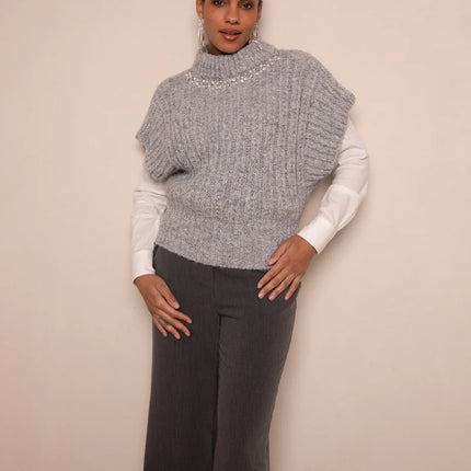 Kalista Spencer Grijs