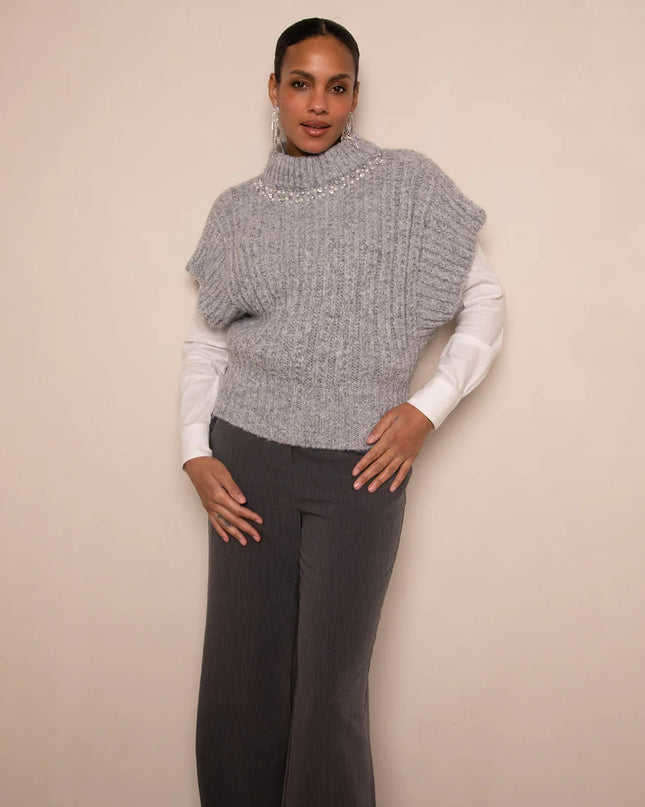 Kalista Spencer Grijs