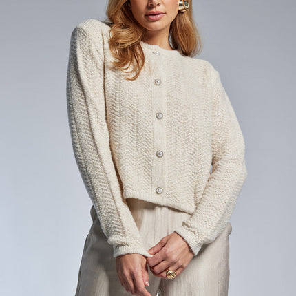 Katriel Vest Champagne | Freebird