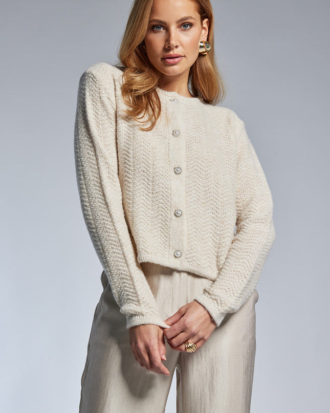 Katriel Vest Champagne | Freebird