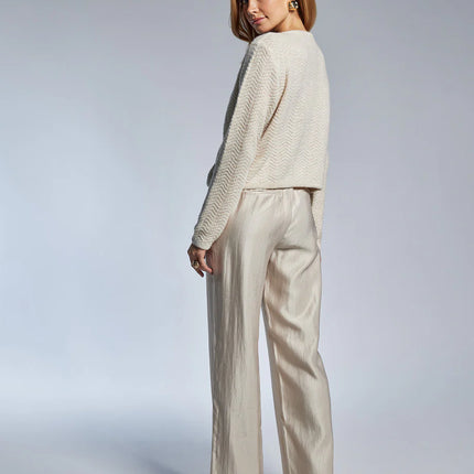 Katriel Vest Champagne | Freebird