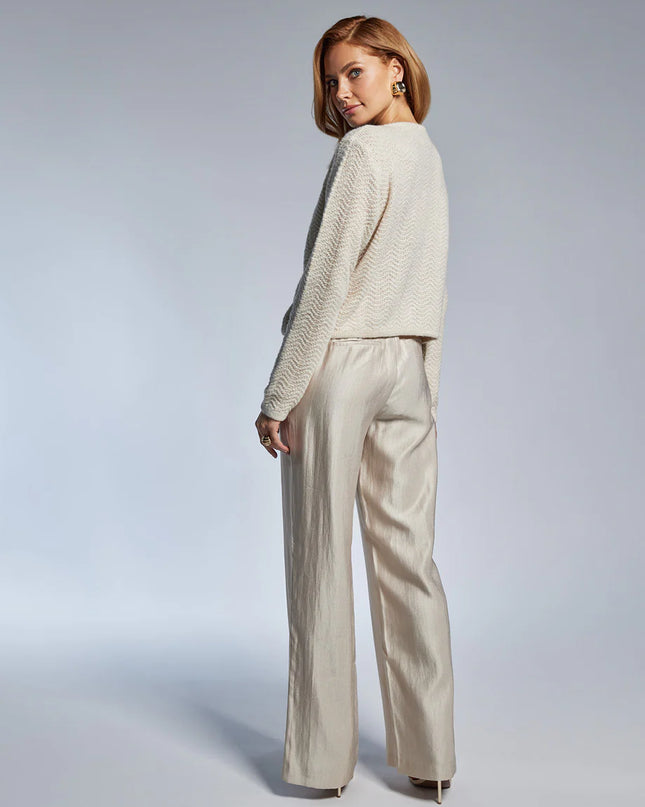 Katriel Vest Champagne | Freebird