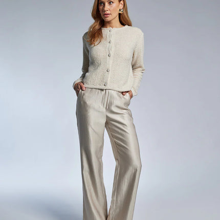 Katriel Vest Champagne | Freebird