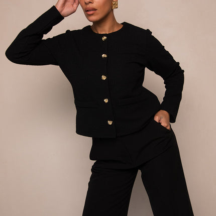 Liselotte Jas Zwart | Freebird