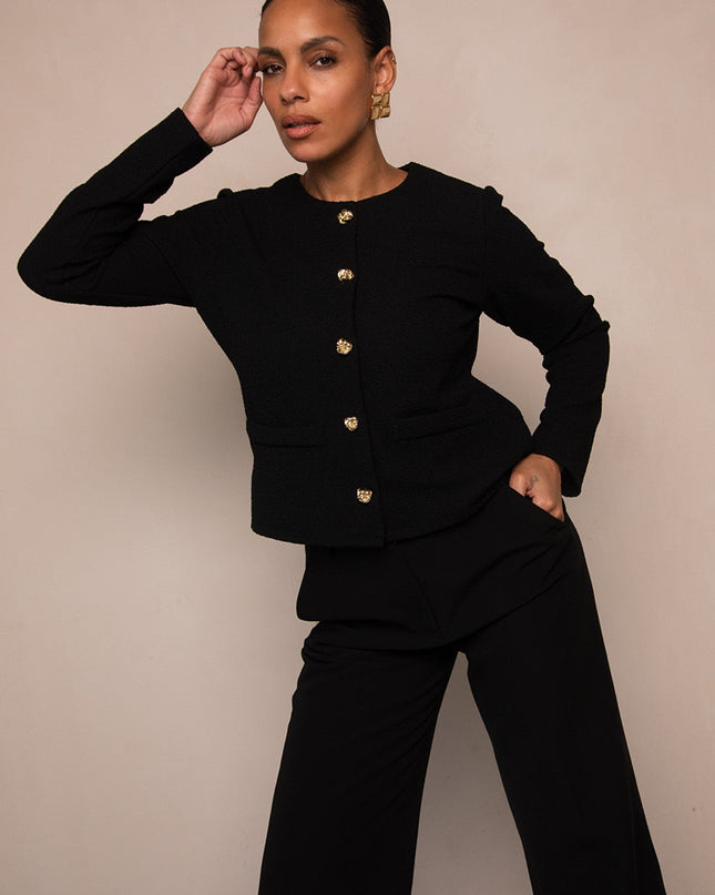 Liselotte Jas Zwart | Freebird