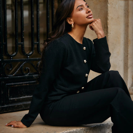 Liselotte Jas Zwart | Freebird