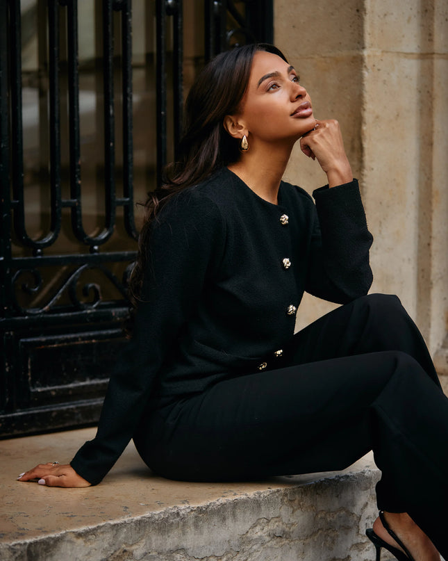 Liselotte Jas Zwart | Freebird