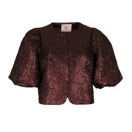 Livia Blazer Rood | Freebird