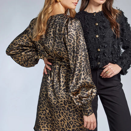 Lobke Jas Zwart | Freebird