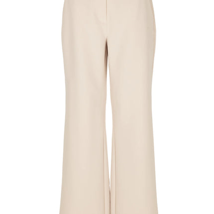  - Lolani Broek Buckle Beige | Freebird - Your Style Fashion