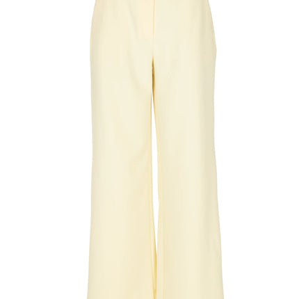  - Lolani Pants Wide Butter Yellow | Freebird - Your Style Fashion