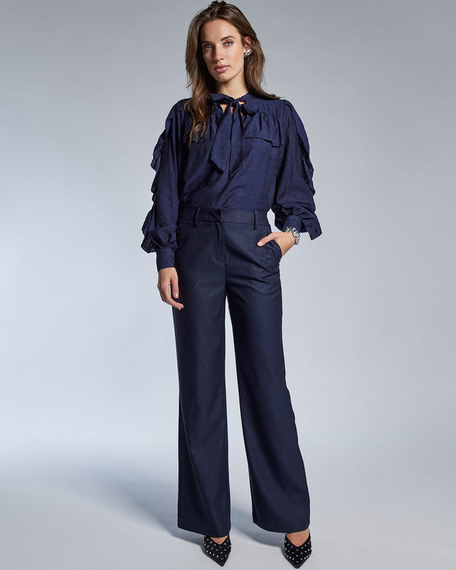 Lolani broek blauw | Freebird