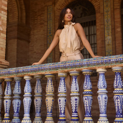  - Tamika Top Sandy Beach | Freebird - Your Style Fashion
