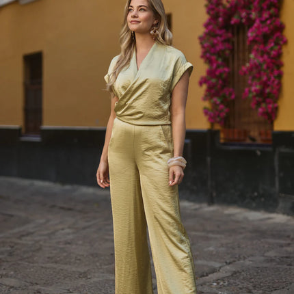  - Tola Top Avocado Green | Freebird - Your Style Fashion