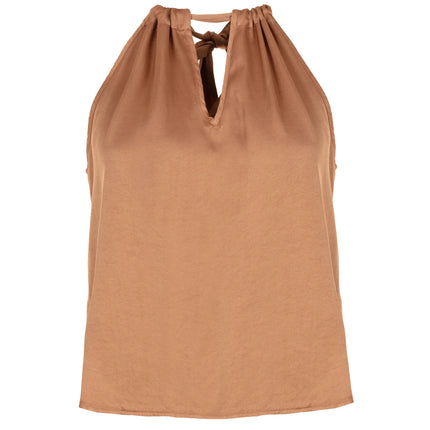  - Tala Top Cappuccino | Freebird - Your Style Fashion