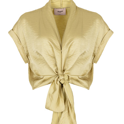  - Tola Top Avocado Green | Freebird - Your Style Fashion