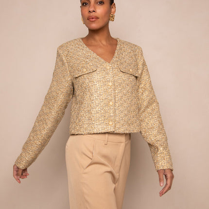 Larissa Richgold Jacket