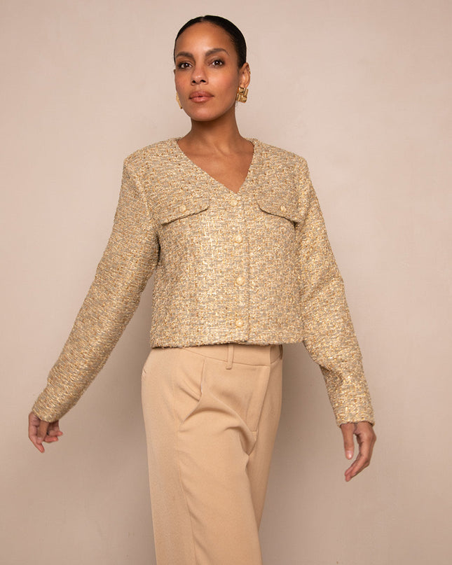 Larissa Richgold Jacket